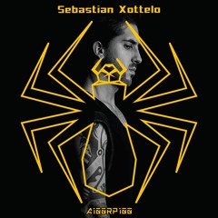 Sebastian Xottelo (COL) @ A100 Records Podcast 100 (13-7-18)