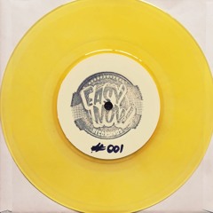 DJ Maars vs Tom Showtime: Ltd Edition Clear Yellow 7" Vinyl (EASY005) *OUT NOW!!* [CLIP]