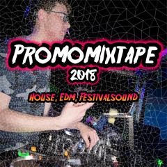 ☢ PROMOMIXTAPE 2018 ☢ House, EDM & Dance Mix - by Blake - JULY 18