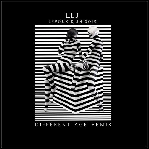 FREE DL : L.E.J - L'époux d'Un Soir (Different Age Remix)[Mr. Moutarde]