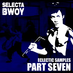 Eclectic Samples Mix Part VII - 24/06/2018