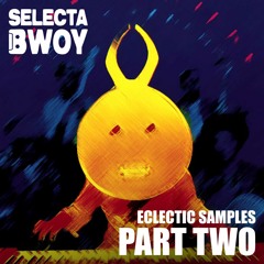 Eclectic Samples Mix Part II - 09/01/2017