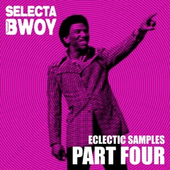 Eclectic Samples Mix Part IV - 07/05/2017