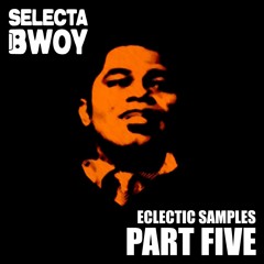 Eclectic Samples Mix Part V - 22/09/2017