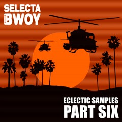 Eclectic Samples Mix Part VI - 08/04/2018