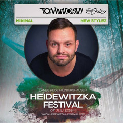 TONI THORN @ Heidewitzka Festival 2018 - Hildburghausen 07.07.2018