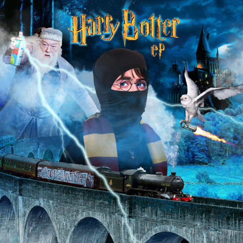 IvanG - Harry Botter und der Style auf Eisen