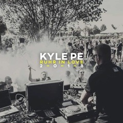 [Live-Mitschnitt] Kyle Pe @ Ruhr in Love 2018 | 07.07.2018