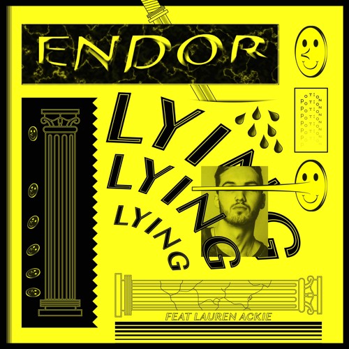 Endor - "Lying" feat. Lauren Ackie (Radio edit)