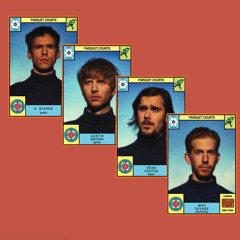 Parquet Courts - Total Football (Bass Midi)