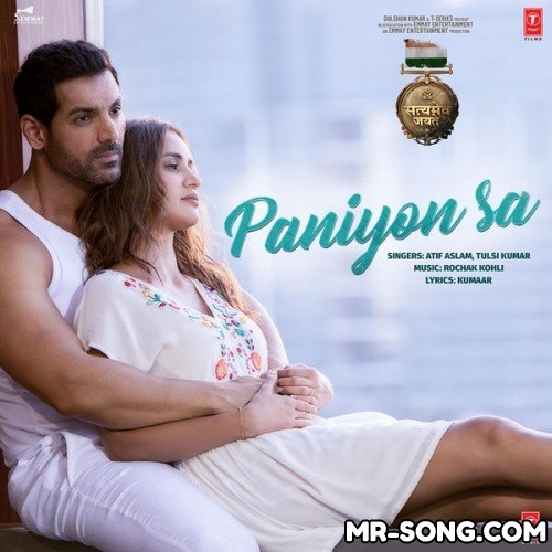 Paniyon Sa Satyameva Jayate Atif Aslam Song