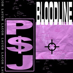 P$J(HATYAIBOII) - BLOODLINE (Prod.ninesixtsoul)
