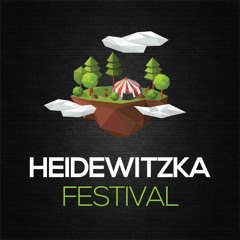 LOUIS GARCIA - LIVE @ HEIDEWITZKA - OLDSCHOOL STAGE 06.07.2018