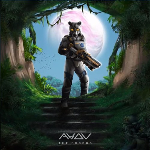Akov - Exodus [666 REMIX] (preview)