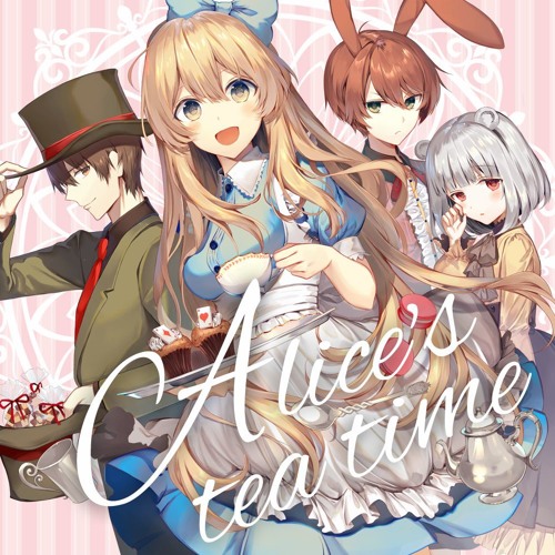 Alice’s tea time