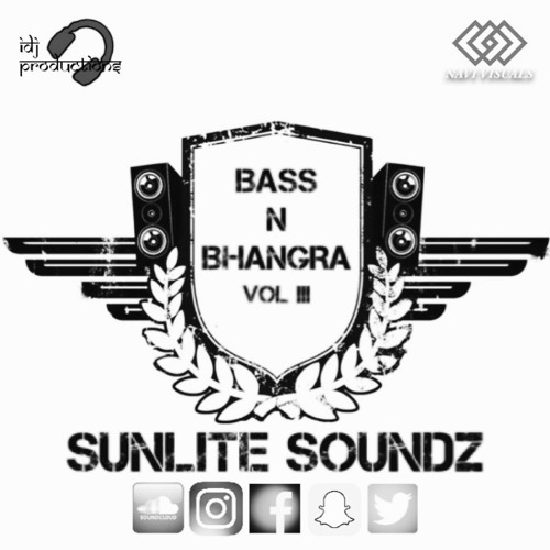 Bass N Bhangra Volume 3