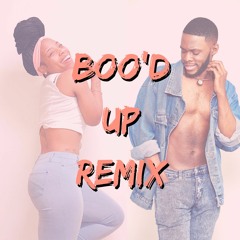 Boo'd Up Remix ft Britt Edwards