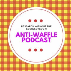 AntiWaffle Podcast with Prof John Christodoulou