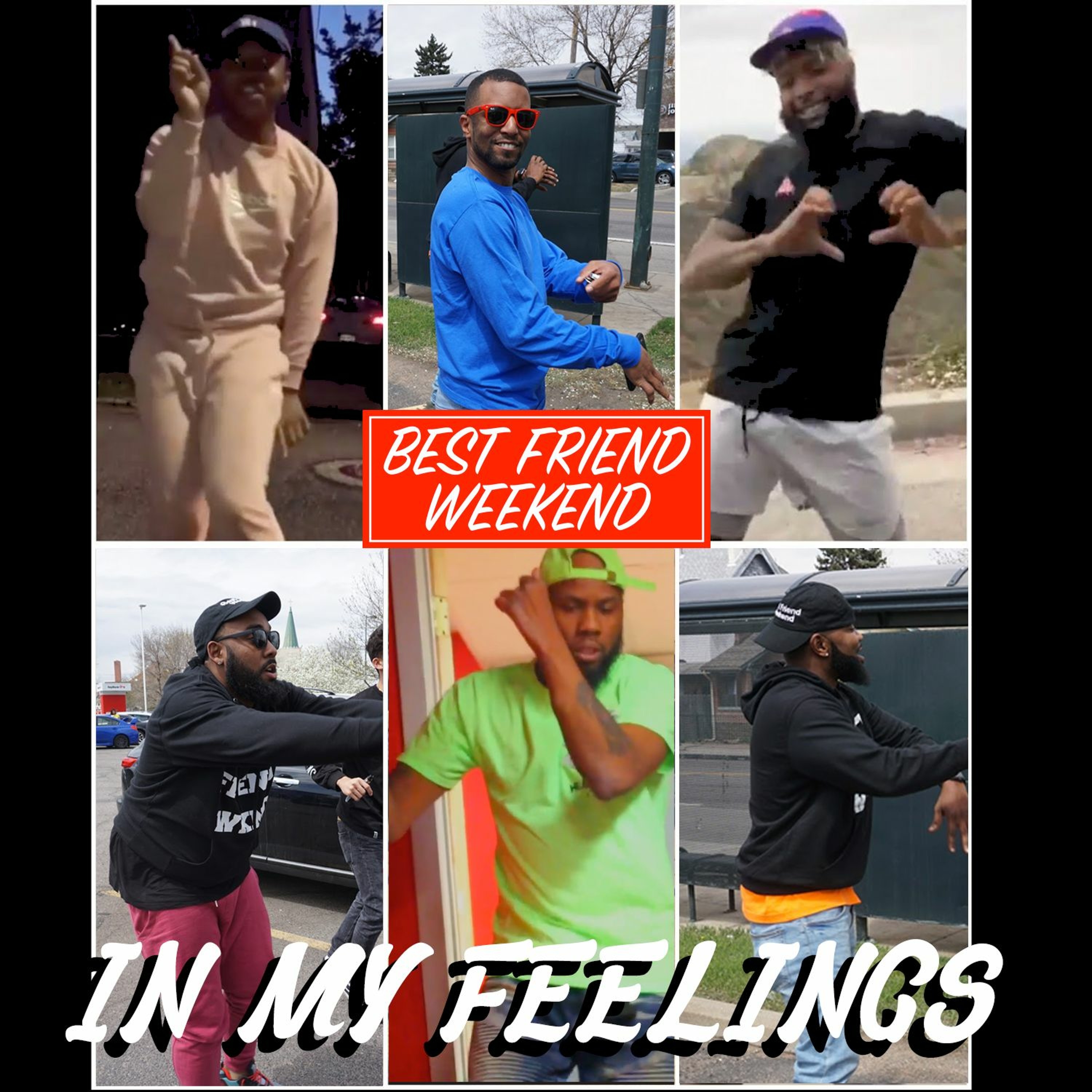 Best Friend Weekend Podcast