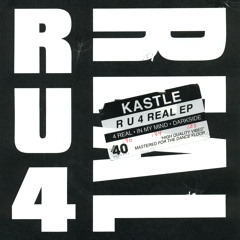 PREMIERE: Kastle - Darkside [Forthcoming Four40 26th July]