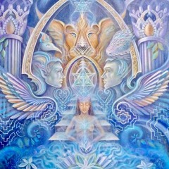 Universal Medicine Journeys (to nurture Heart & Soul) blended by Om Aloha