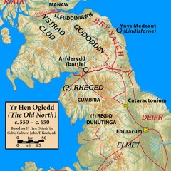 Gwŷr y Gogledd ~ Men of the North