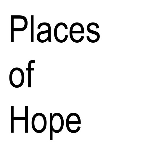 Places of Hope - Curator's Talk
