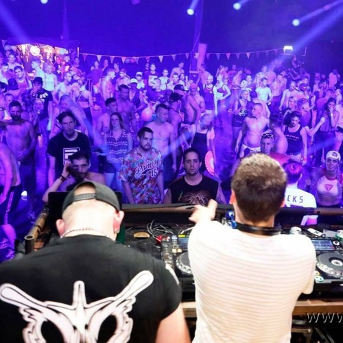 S.O.D / TOXIC SICKNESS RESIDENCY SHOW / JULY / 2018