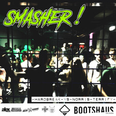 Norris Terrify vs. Hardbreak | Smasher! at Bootshaus Köln 29-06-2018
