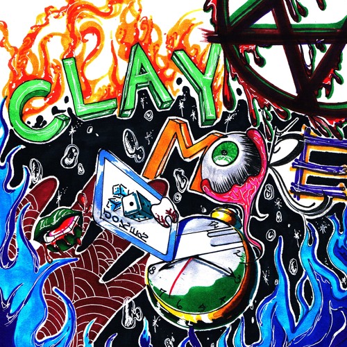 CLAYMORE (Feat.Rose De Penny) (Prod.Picovello)