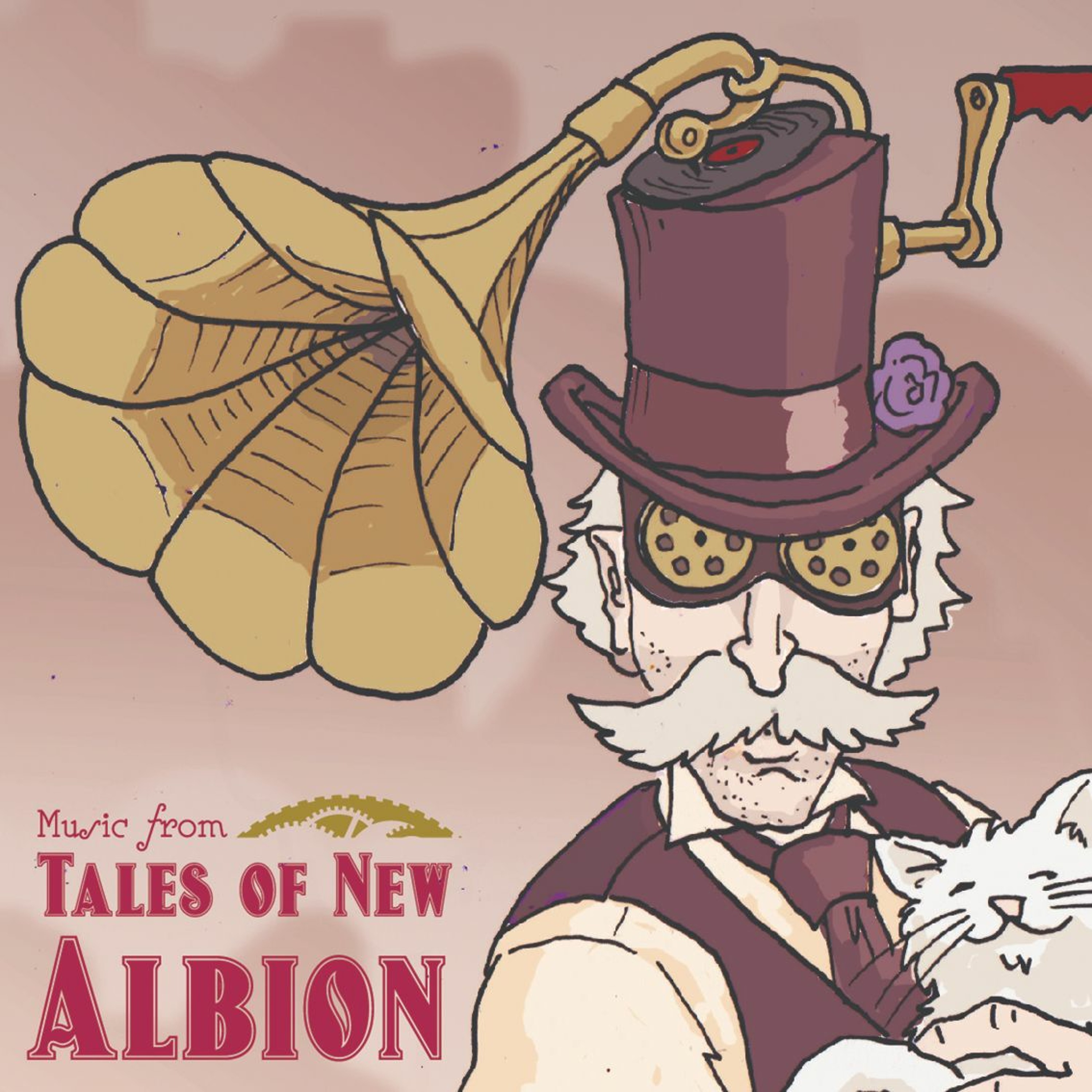 Tales Of New Albion