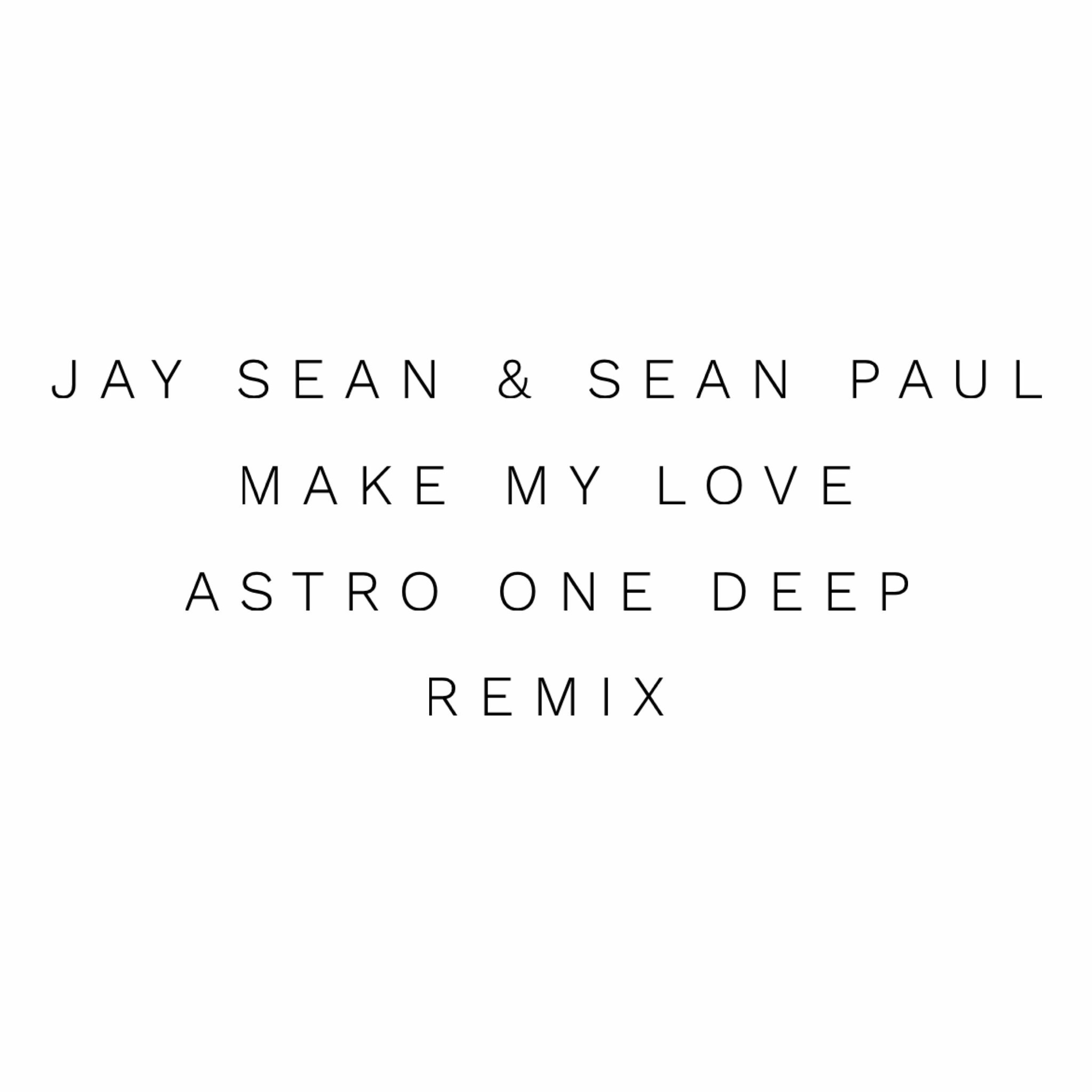 ASTRO  ▲ ONE DEEP