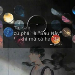 Sau Này - 后来 - - [Cover Lời Việt] - Reii