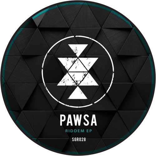 SGR028 PAWSA - Riddem EP