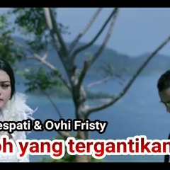 Jodoh yang tergantikan > Andra Respati & Ovhi Firsty > jawaban lagu menunggu janji