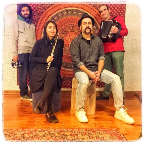Omid Nemati / Shab Ta Sahar