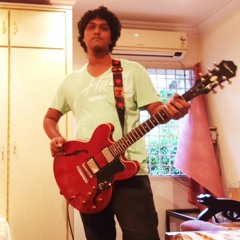 Linkin Park Faint Guitar Cover