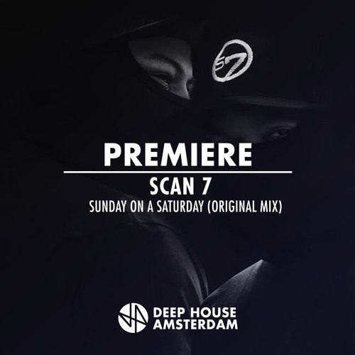 Premiere: Scan 7 - Sunday On A Saturday (Original Mix) [Transmat Records]