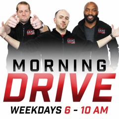 Morning Drive: Hour 4 07-13-18