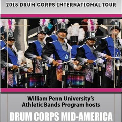 WPU Athletic Marching Bands Hosts Drum Corps Mid-America