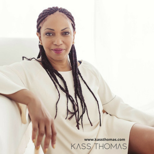 Kass Thomas_Living as the Vibration You Are Seeking
