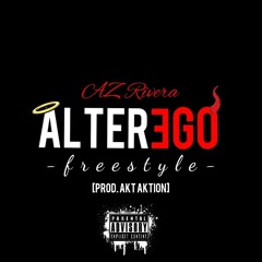 Alter Ego Freestyle- prod. Akt Aktion