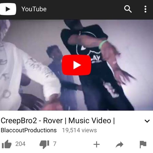 Rover - CreepBro2