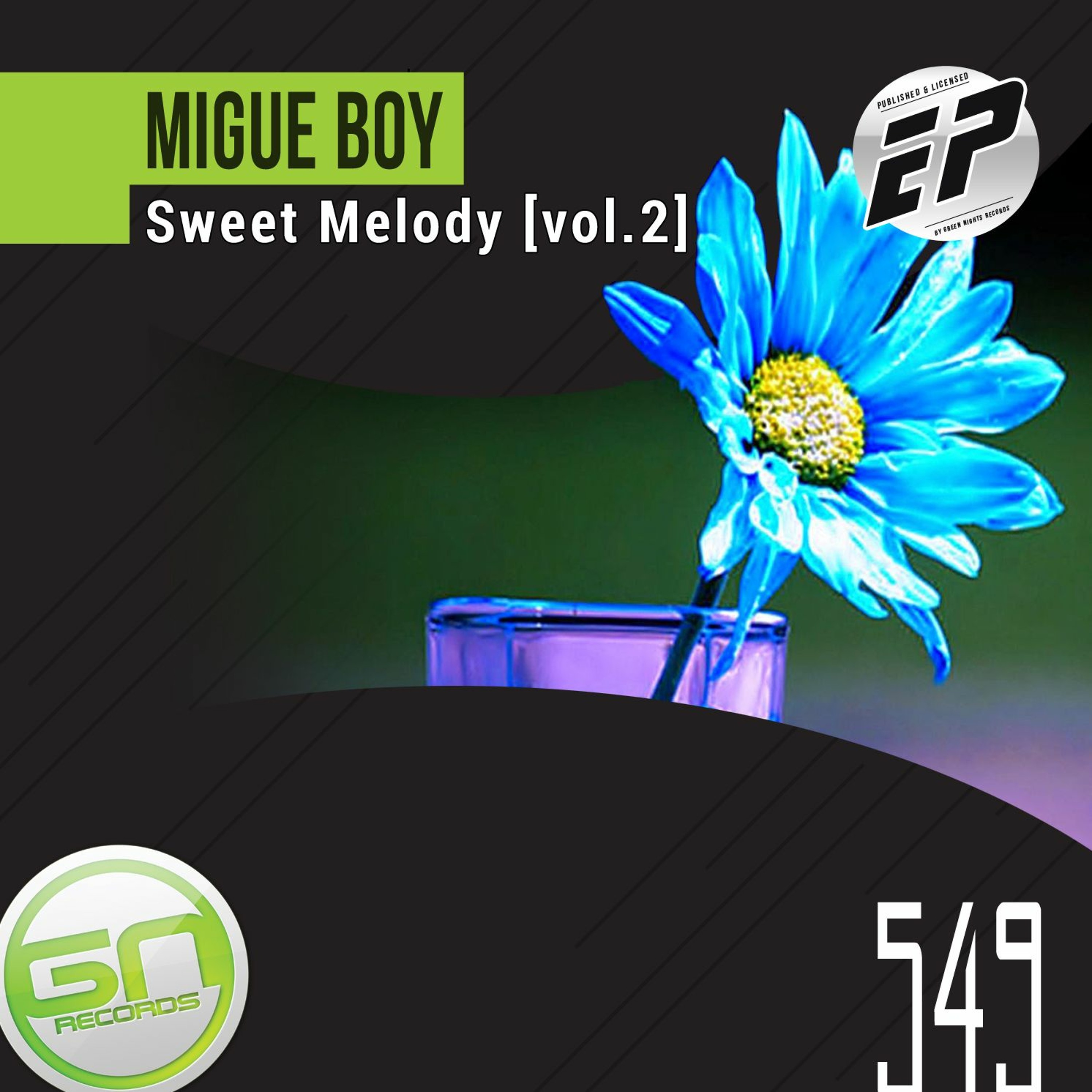 GNR549 - Migue Boy - Sweet Melody (Gebber Remix) episode artwork