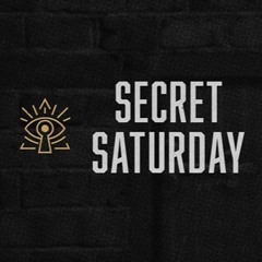 Secret Saturday - Black Door Disco