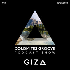 Dolomites Groove Podcast Show 012 (13-07-2018)
