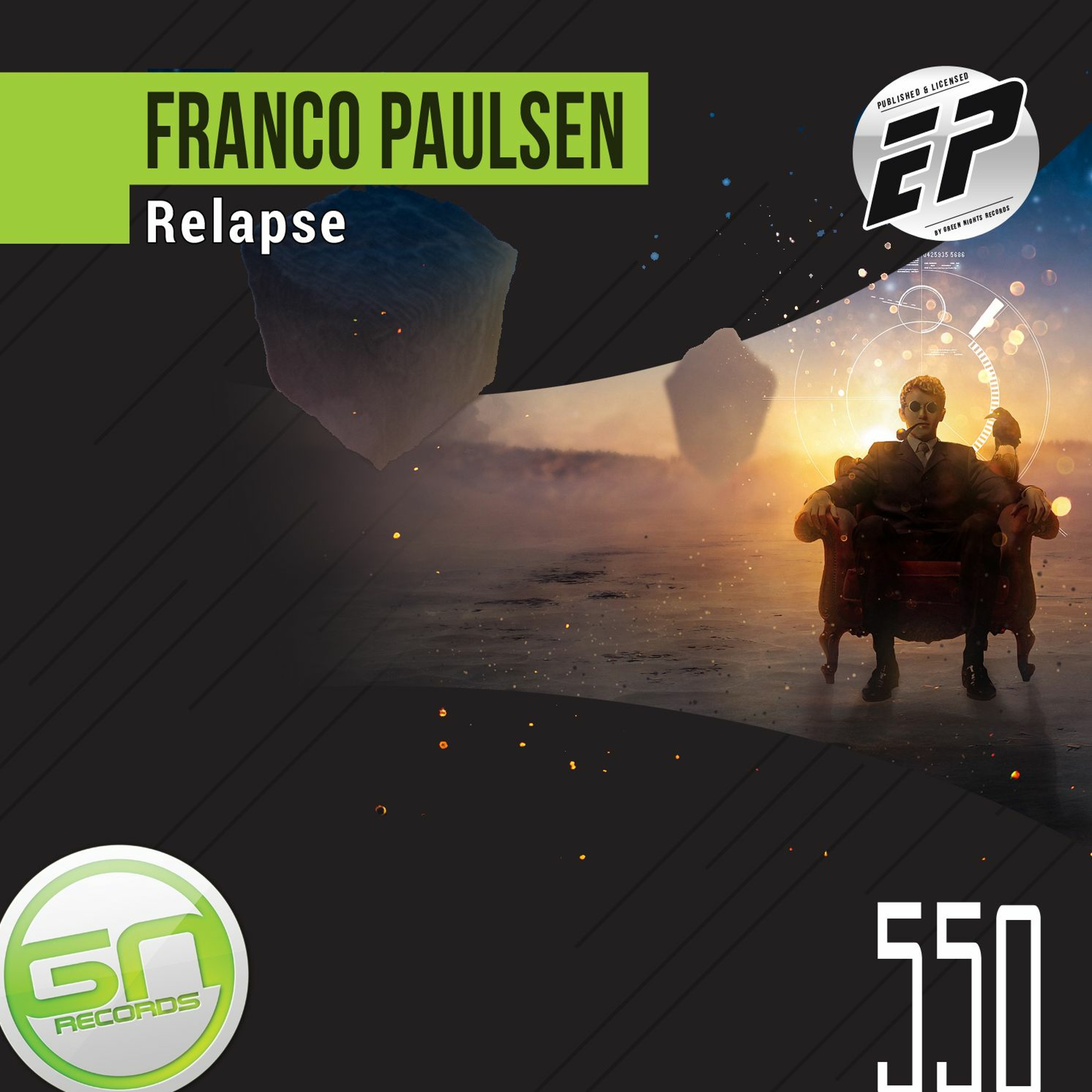 GNR550 - Franco Paulsen - Relapse (Natalie Kidman & Virax Aka Viperab Remix) episode artwork