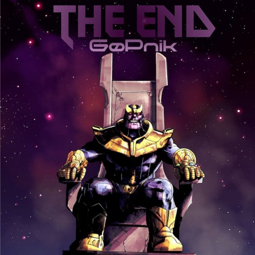 GØ PNIK - The End