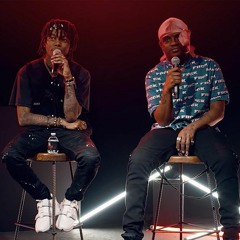 J.I.D and Ski Mask The Slump God's Cypher - 2018 XXL Freshman