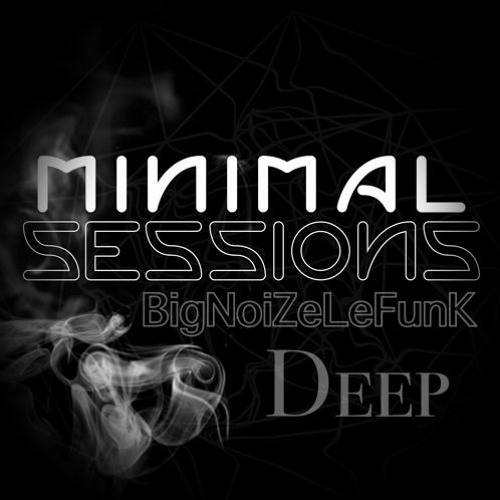Deep minimal tech     -     BNLF  2018  Amsterdam